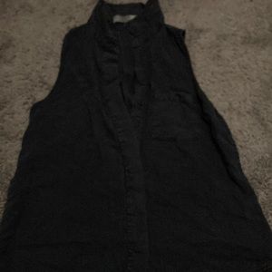 Jean dress up shirt